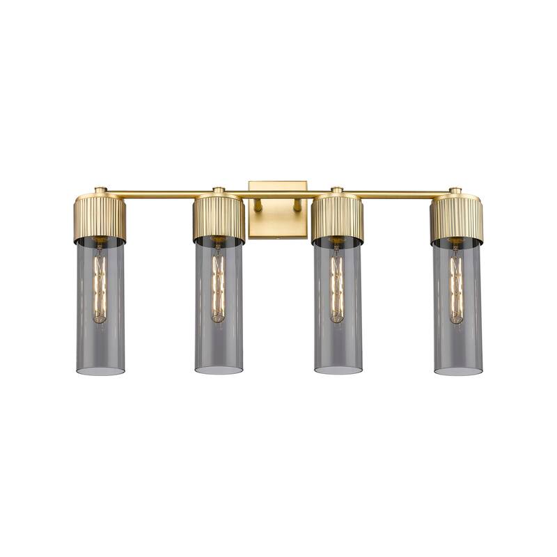 Innovations Lighting 428-4W-16-31 Bolivar Vanity Bolivar 4 Light 31"