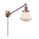 Option Antique Copper / Matte White