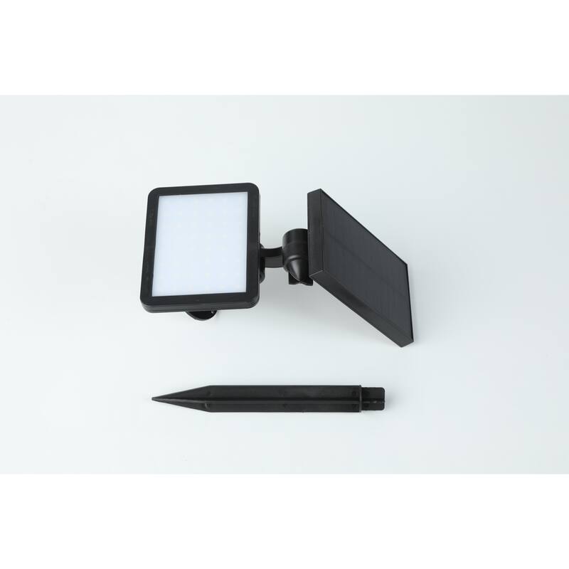 LED Adjustable 200LM Solar Panel Light