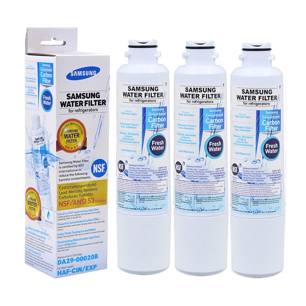 Filter-Monster Replacement for Samsung DA29-00020B Refrigerator Water