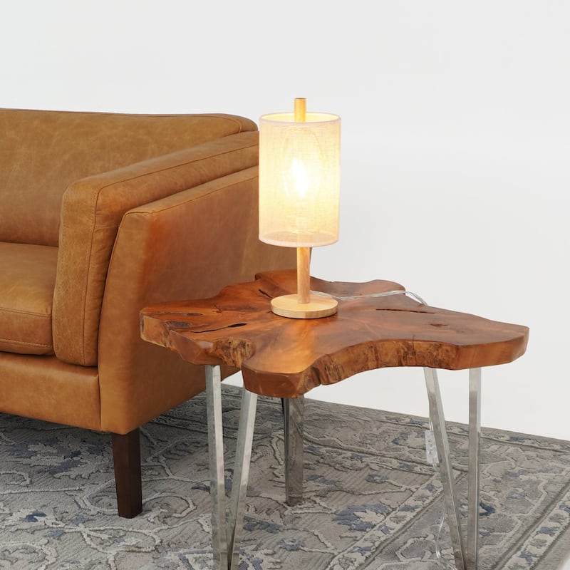Modern Classic Desk Lamp Villa Living Room Bedroom Study Decorative Original Design European Wood Table Light, Arcana Table Lamp