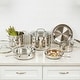 preview thumbnail 2 of 5, Cuisinart Chef's Classic Stainless 11-Piece Set