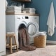 preview thumbnail 18 of 76, Traditional Flat Pile Washable Rug – Pet Friendly, Non-Slip, Ideal for Living Room, Entryway, or Bedroom