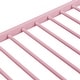 preview thumbnail 10 of 9, Twin Over Twin Metal Bunk Bed with Sturdy Frame and Easy Assembly, Space,Saving Design