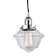Option Polished Chrome / Clear