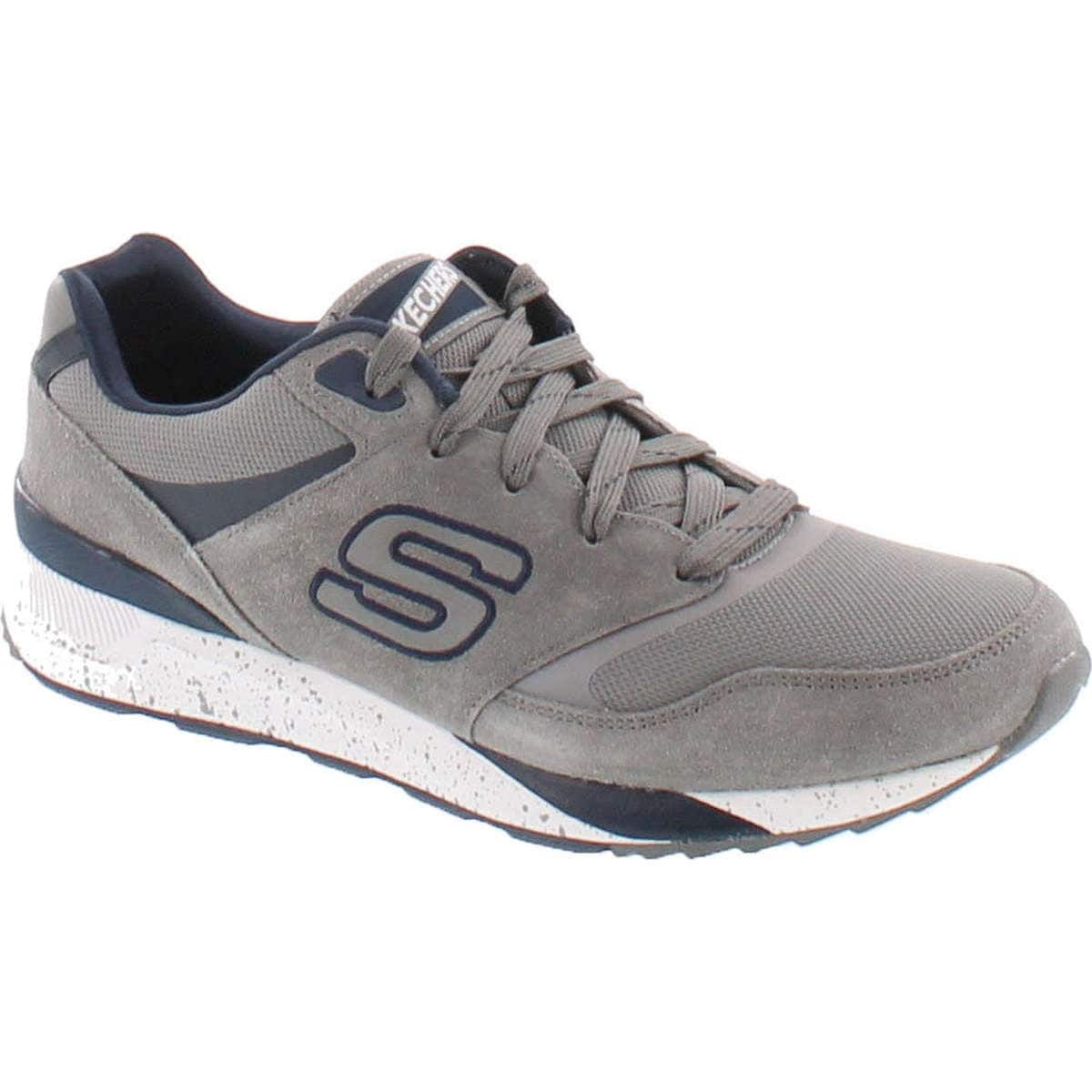 skechers originals white