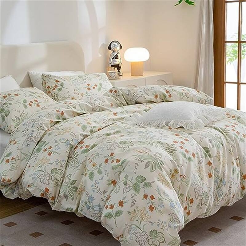 Duvet Flowers for All Seasons Bed Bath & Beyond 38403833