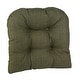 preview thumbnail 27 of 66, Klear Vu Gripper Tyson Dining Chair Cushion Set