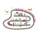 preview thumbnail 4 of 4, Walplus Kids Transport Children DIY Wall Sticker Nursery Decor Decal