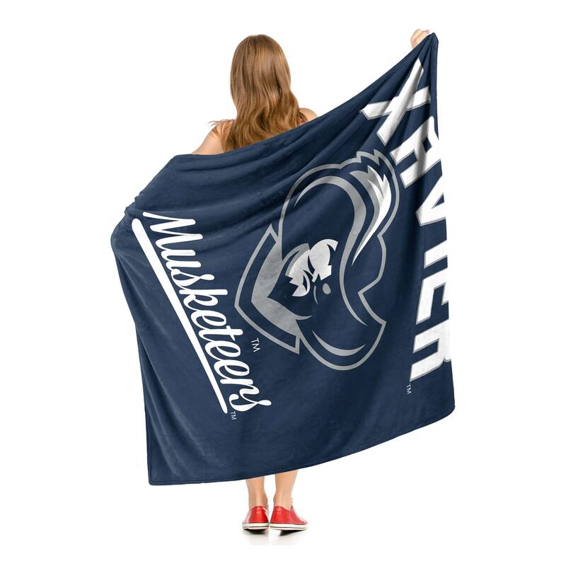 NCAA Big East Alumni Silk Touch Throw Blanket