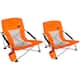 Option Set of 2 Orange