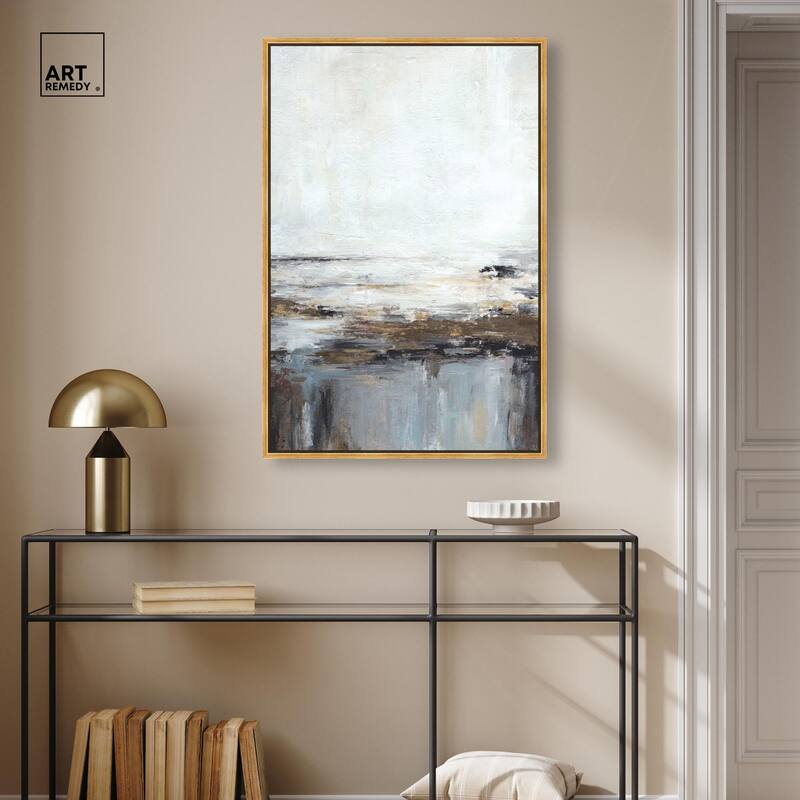 After the Rain I Canvas by Art Remedy