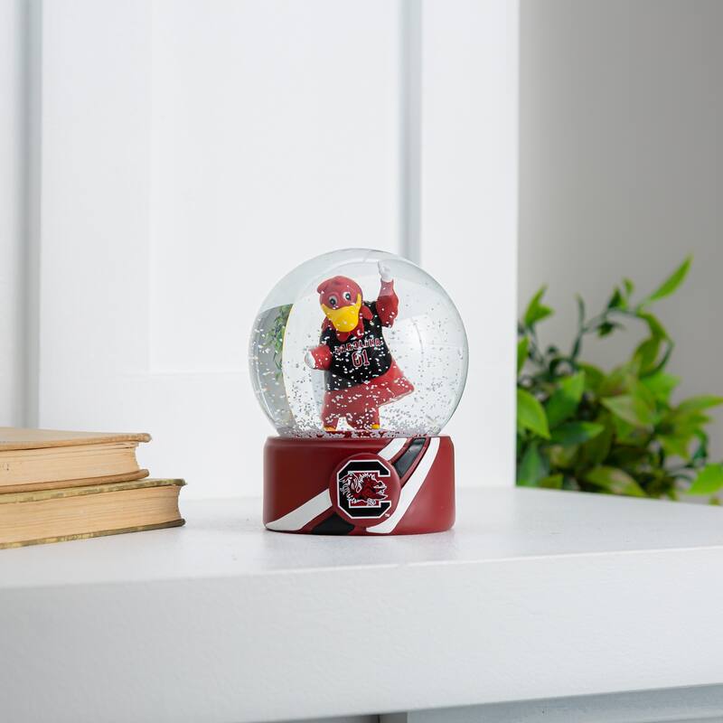 University of South Carolina 5 in. Glass Tabletop Snow Globe