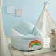 preview thumbnail 40 of 38, Heritage Kids Squishy Character Bean Bag Chair for Kids