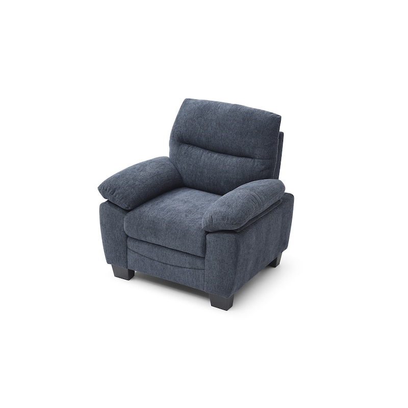 Summerton Polyester Accent Chair