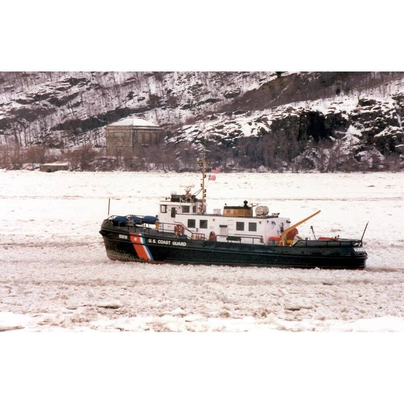 USCGC Hawser (WYTL-65610) 36 Inches L Ship Model