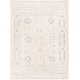 preview thumbnail 2 of 6, Porch & Den Nordic Geometric Tribal Area Rug