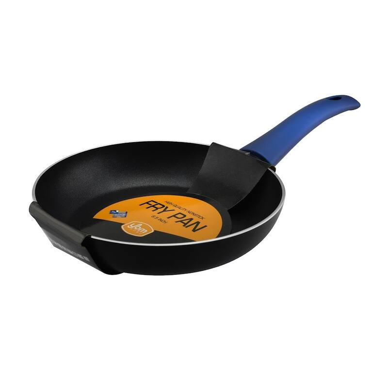 Ybm Home Teflon Classic Non Stick Frying Pan Skillet for Omelet On