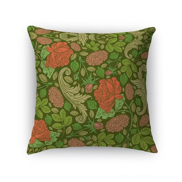 KALEI GREEN Accent Pillow By Kavka Designs Bed Bath & Beyond 31734059