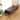 Adeco 42" Faux Leather Storage Bench with Lift-Top Lid