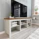 Option Walnut Top/White Frame