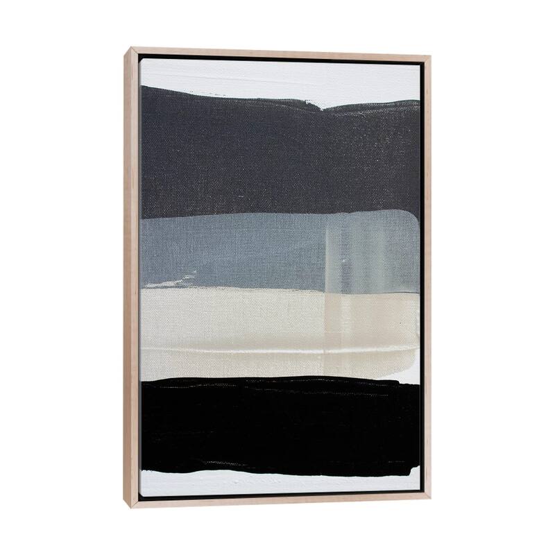 "Gray Series I" by Kent Youngstrom Framed