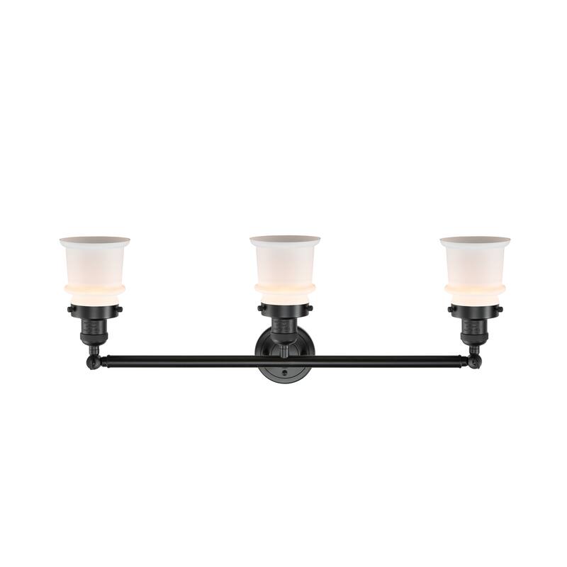 Innovations Lighting Canton - 3 Light 30" Bath Vanity Light