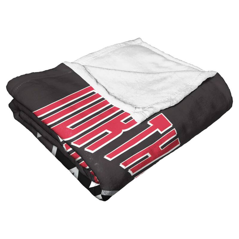 NCAA Mid-American Conference Alumni Silk Touch Throw Blanket