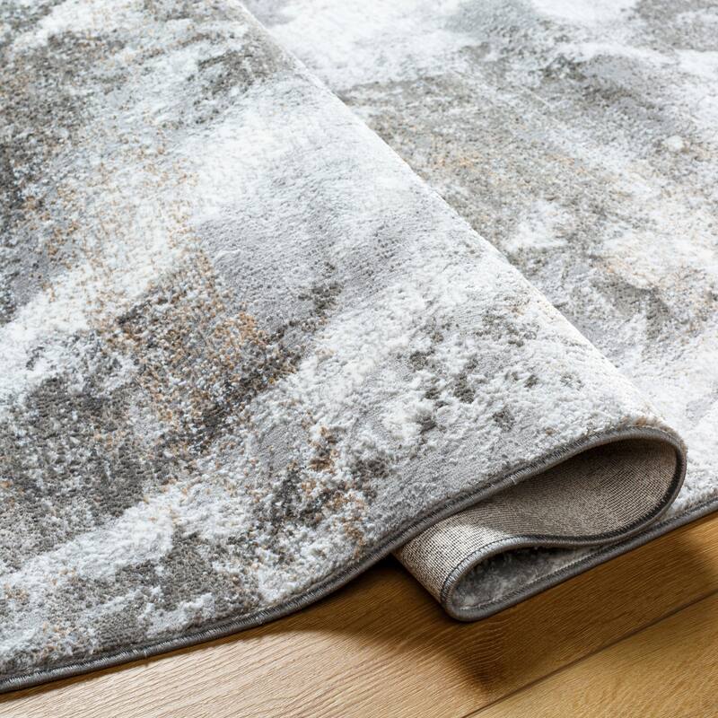 Livabliss Casual Allegro Abstract Area Rug