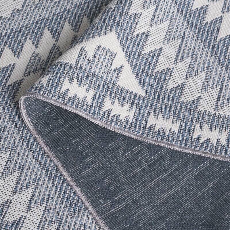 SAFAVIEH Prairie Ason Modern & Contemporary Cotton Rug