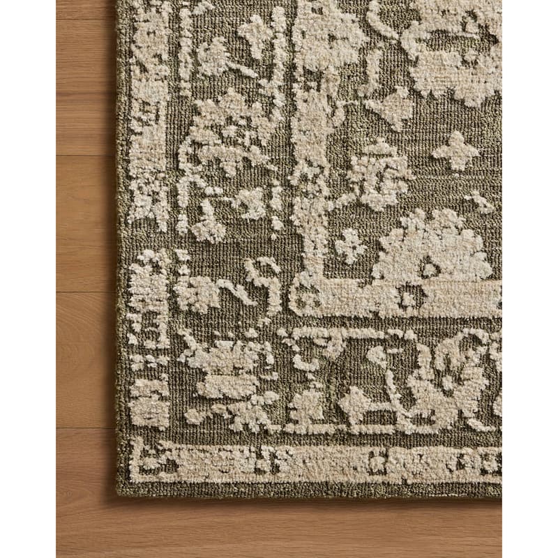 Alexander Home Paxen Traditional Area Rug