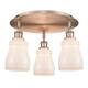 Option Antique Copper / White