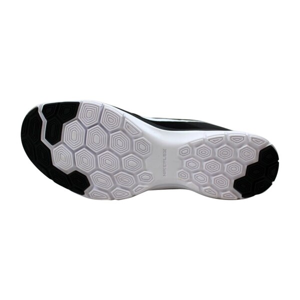 ladies black nike trainers size 6