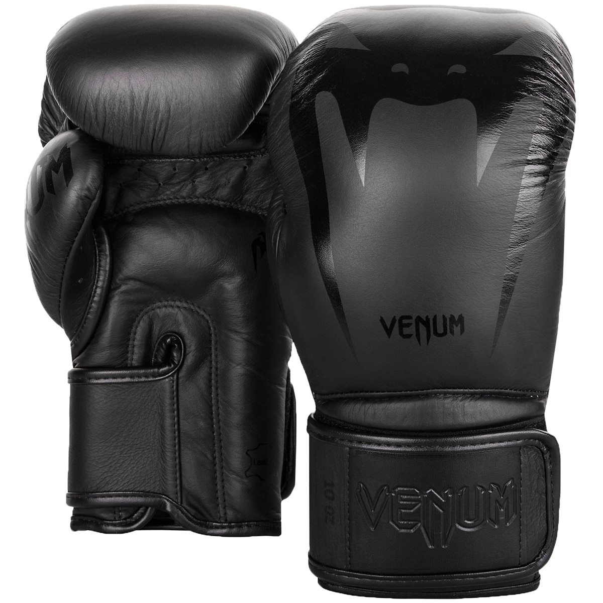 venum black gloves