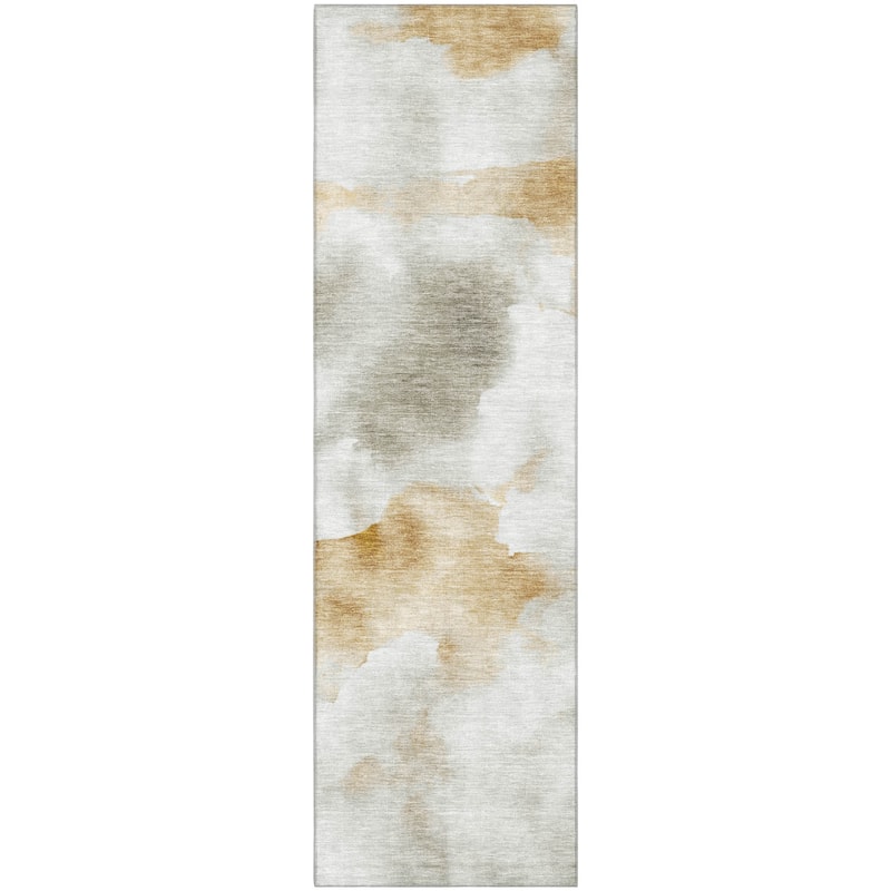 Premium Washable Super Soft Abstract Mayfield Rug