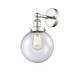 Option Polished Nickel / Seedy