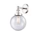 Option Polished Nickel / Seedy
