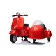 preview thumbnail 26 of 43, Vespa Scooter Adventure: Storage Space and Dual Seats for Siblings