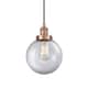 Option Antique Copper / Clear