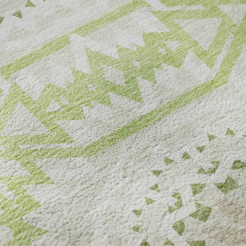 Premium Washable Super Soft Boho Global Mayfield Rug