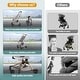 preview thumbnail 7 of 19, Lightweight Baby Stroller, Travel Compact Foldable Toddler Stroller
