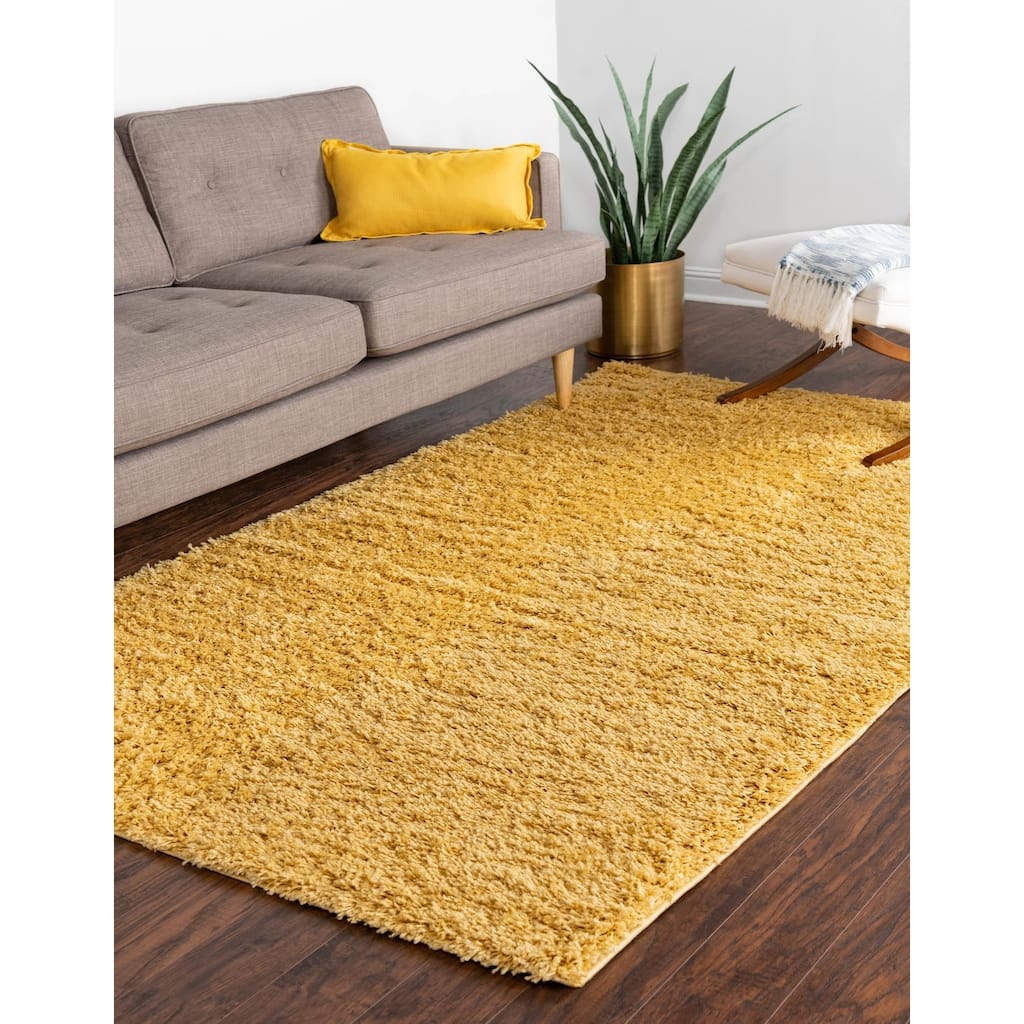 Shag Zester Collection Area Rug