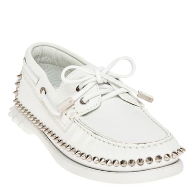 Christian Louboutin Gerockel Boat Shoes