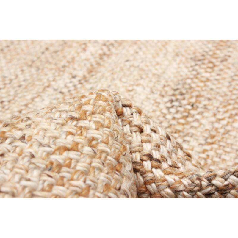Sienna Beige Rug 5'2" x 7'8" - 5'2 x 7'8