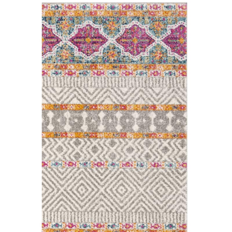 SAFAVIEH Madison Bebe Vintage Rug-