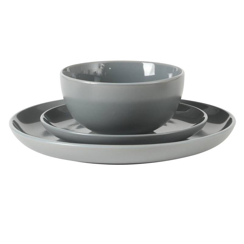 Gibson Home Rockaway 12pc Dinnerware set