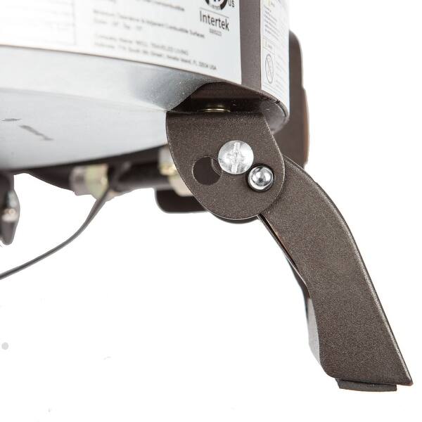 Shop Fire Sense 62133 19 Wide 60000 Btu Liquid Propane Fire Pit