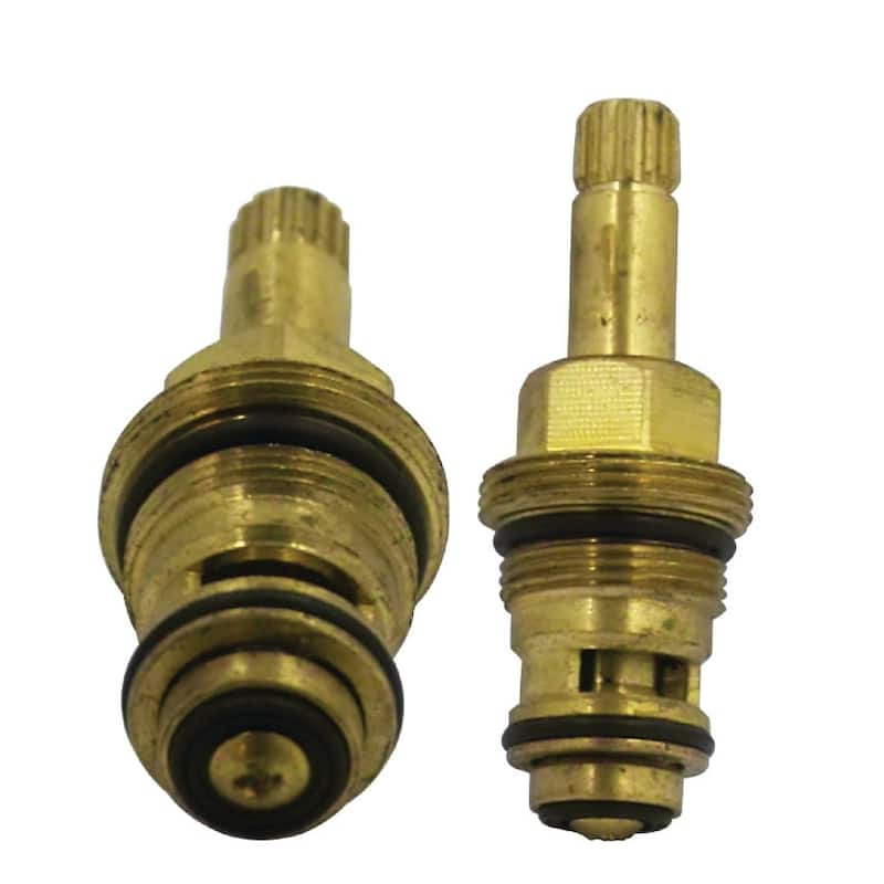 Kingston Brass Diverter Cartridge for Bathroom Faucets - Natural