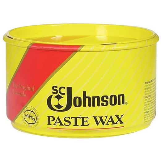 Shop S C Johnson 00203 Wood Floors Paste Wax 1 Lb Overstock