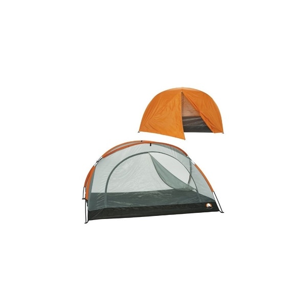 Stansport STN723200G Mesh Backpack Tent